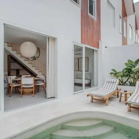 Cemagi Townhouse Managed By Cpm Bali Apartment