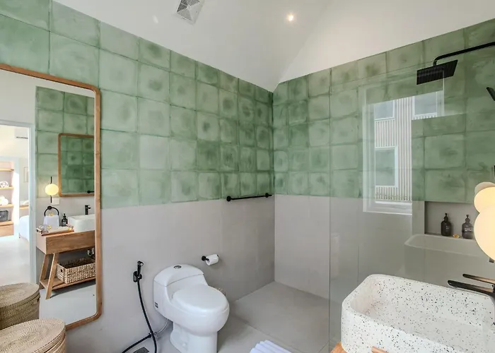 Aka Cemagi Townhouse Appartamento