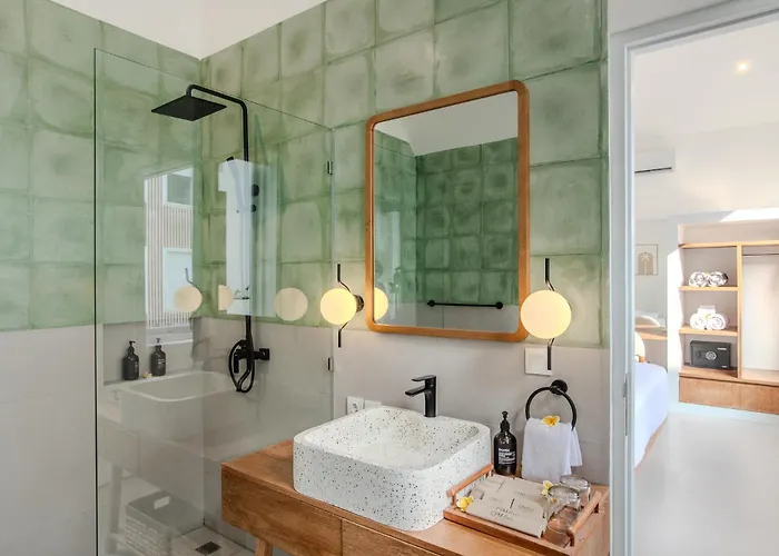 Aka Cemagi Townhouse Appartamento