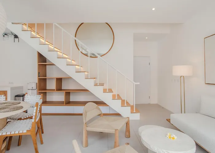 Aka Cemagi Townhouse *