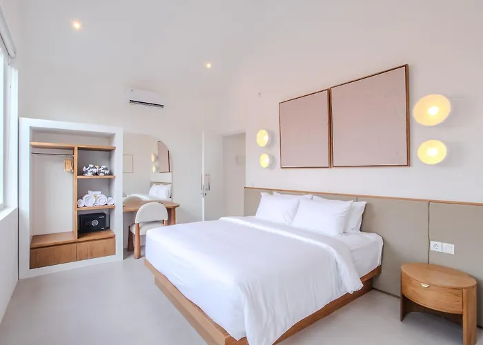 Aka Cemagi Townhouse Appartamento