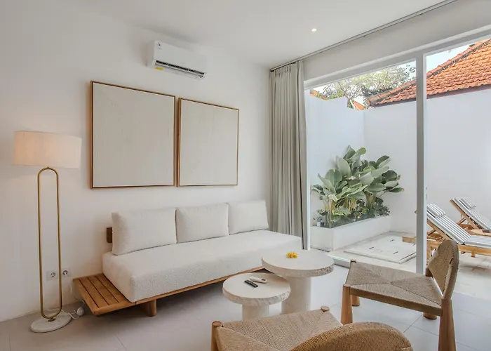 Aka Cemagi Townhouse *