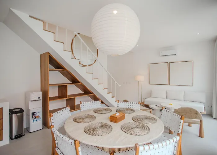 Aka Cemagi Townhouse * Munggu