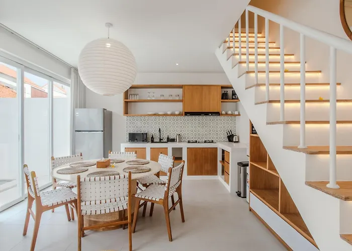 Aka Cemagi Townhouse Appartamento