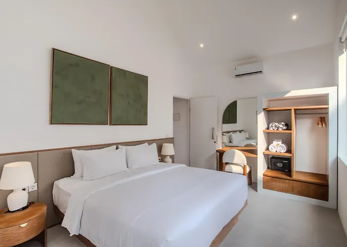 Aka Cemagi Townhouse *