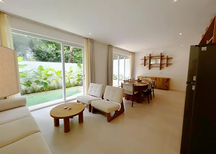 Aka Cemagi Townhouse Appartamento *