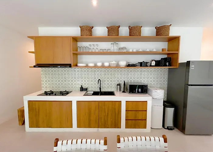 Appartamento Aka Cemagi Townhouse Munggu