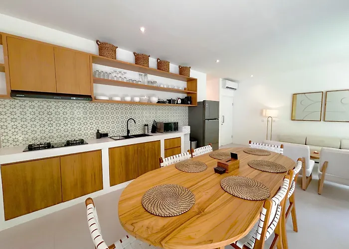 Appartamento Aka Cemagi Townhouse *
