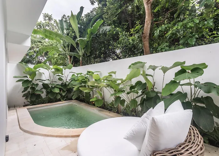 Aka Cemagi Townhouse Appartamento Munggu