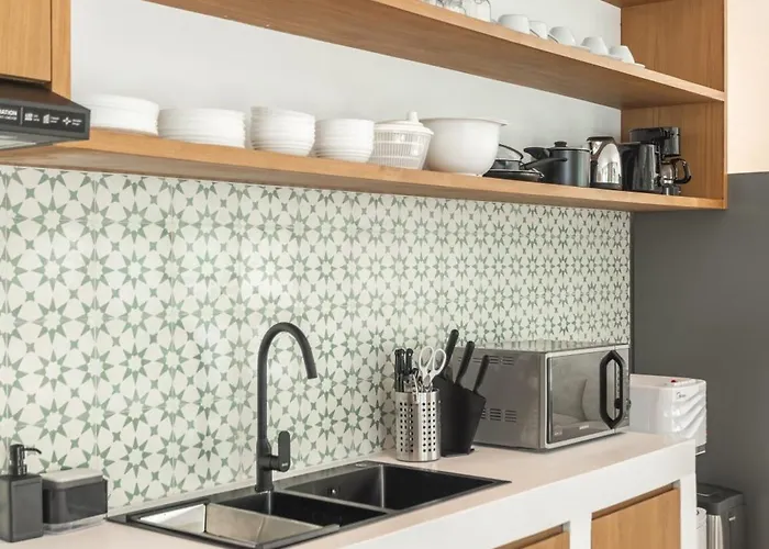 Appartamento Aka Cemagi Townhouse *