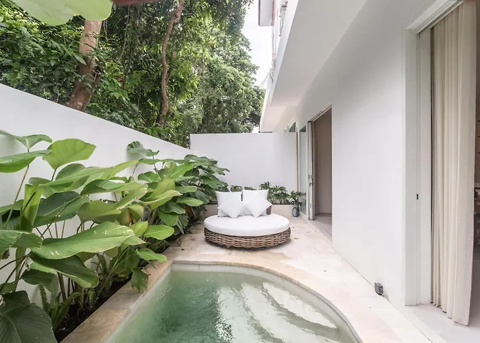 Aka Cemagi Townhouse Appartamento Munggu