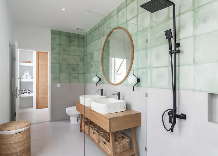 Aka Cemagi Townhouse Appartamento