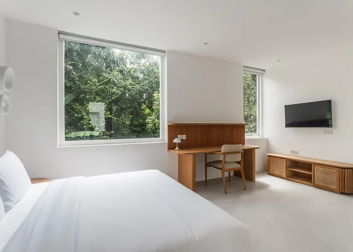 Appartamento Aka Cemagi Townhouse Munggu