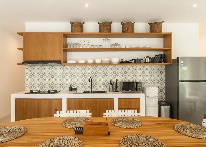 Aka Cemagi Townhouse