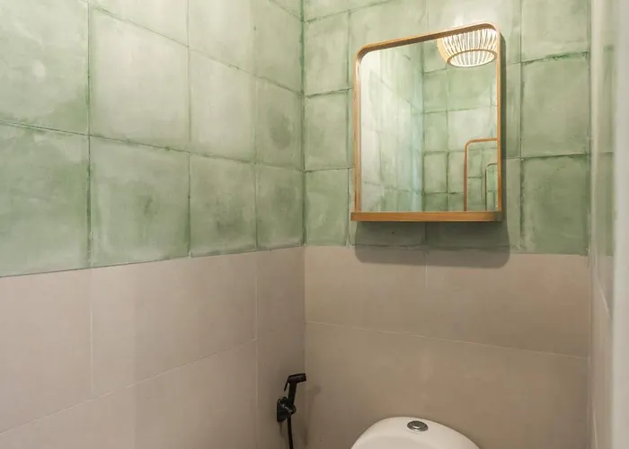 Aka Cemagi Townhouse *