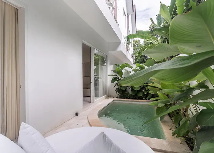 Appartamento Aka Cemagi Townhouse Munggu