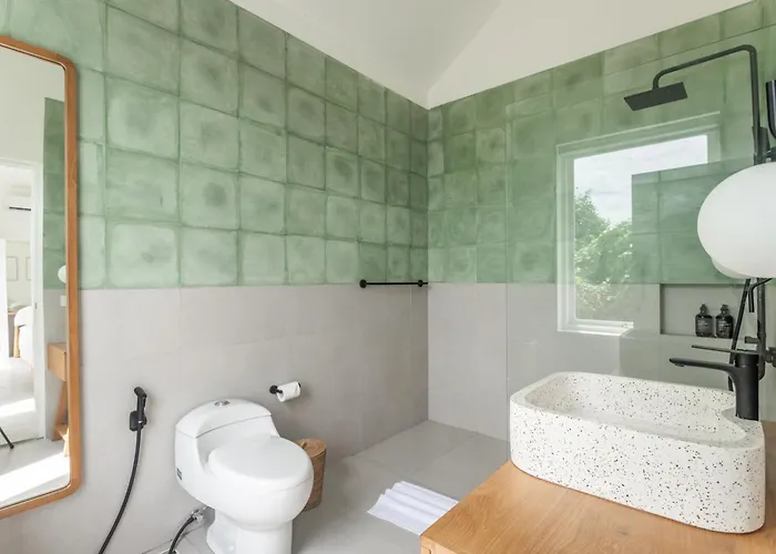 Aka Cemagi Townhouse Munggu