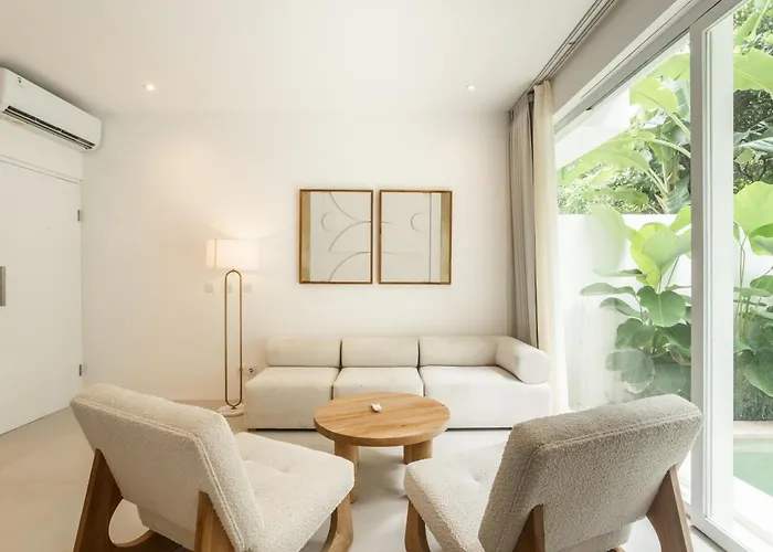 Aka Cemagi Townhouse * Munggu