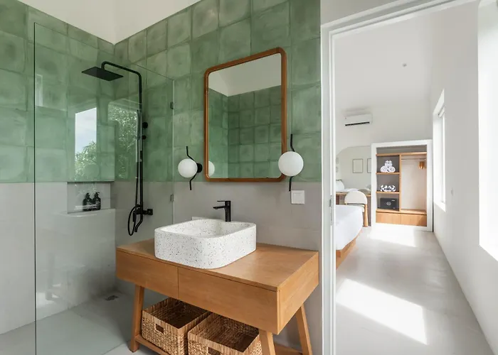 Aka Cemagi Townhouse Appartamento