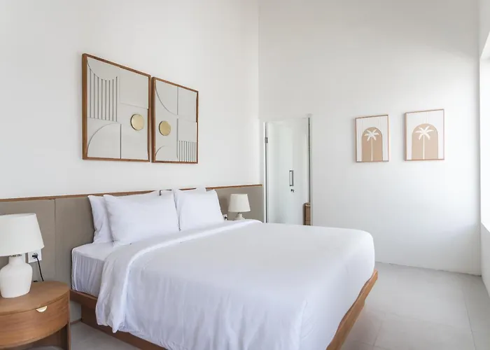 Aka Cemagi Townhouse Appartamento Munggu