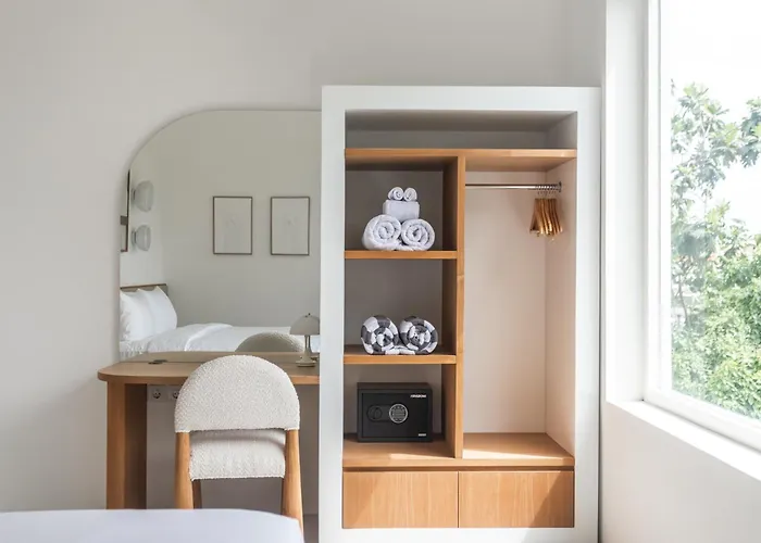 Appartamento Aka Cemagi Townhouse Munggu