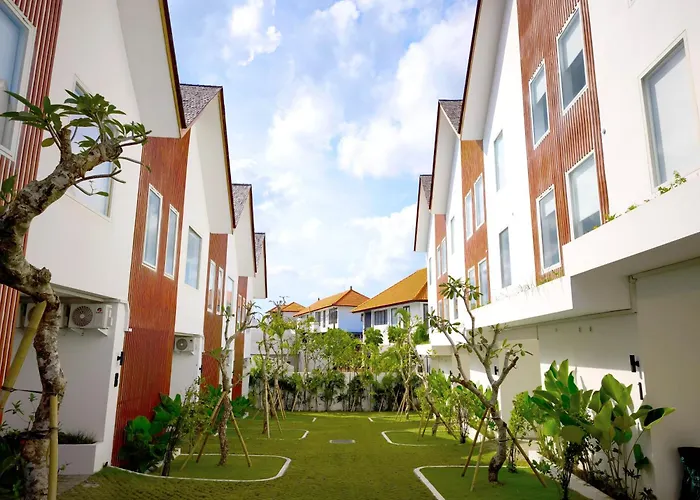 Aka Cemagi Townhouse * Munggu