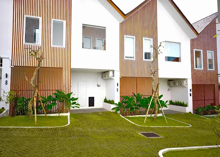 Appartamento Aka Cemagi Townhouse *